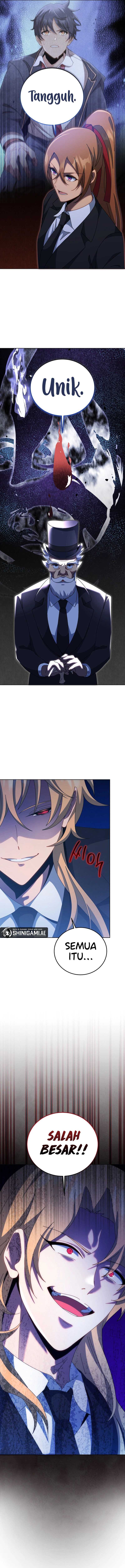 Necromancer Academy’s Genius Summoner Chapter 150 Gambar 10
