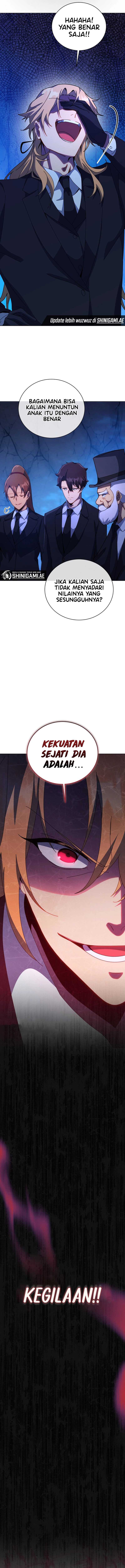 Necromancer Academy’s Genius Summoner Chapter 150 Gambar 11