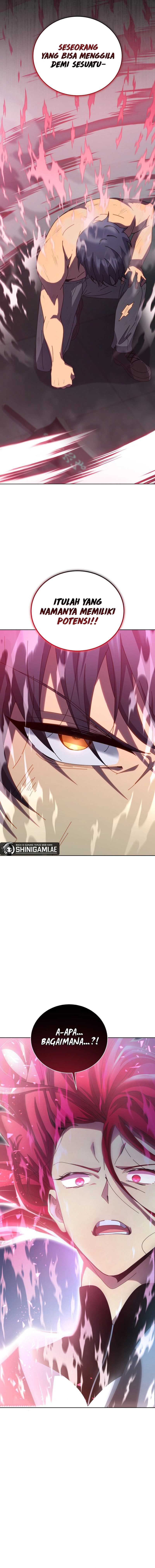 Necromancer Academy’s Genius Summoner Chapter 150 Gambar 12