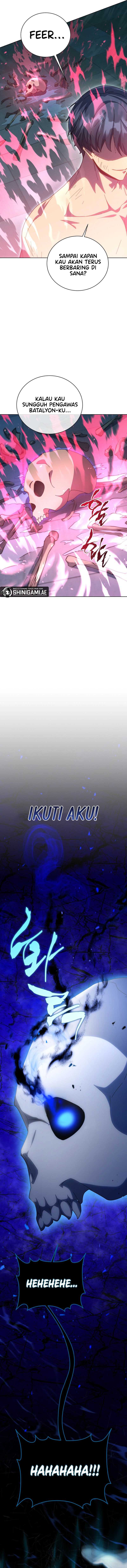 Necromancer Academy’s Genius Summoner Chapter 150 Gambar 14
