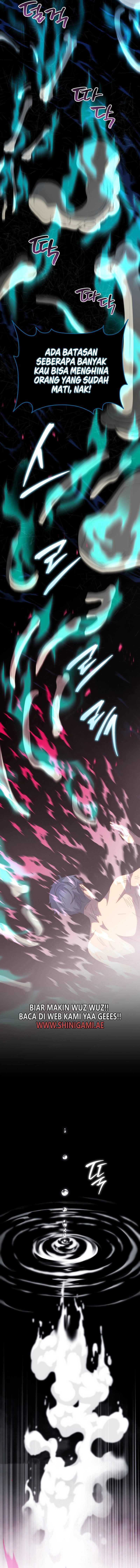 Necromancer Academy’s Genius Summoner Chapter 150 Gambar 15