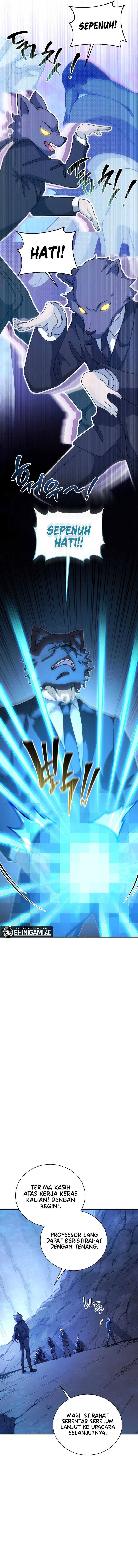 Necromancer Academy’s Genius Summoner Chapter 150 Gambar 3