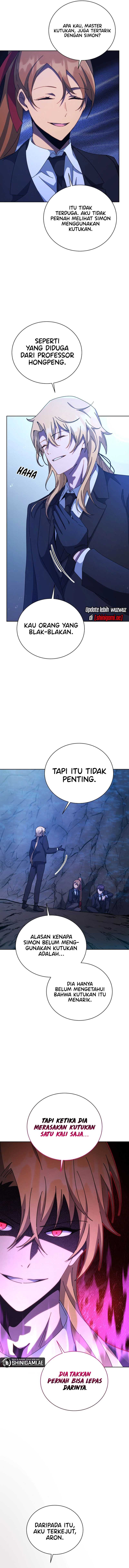 Necromancer Academy’s Genius Summoner Chapter 150 Gambar 6