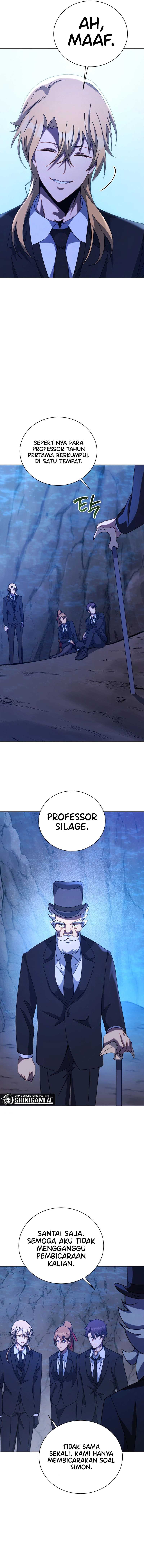 Necromancer Academy’s Genius Summoner Chapter 150 Gambar 8