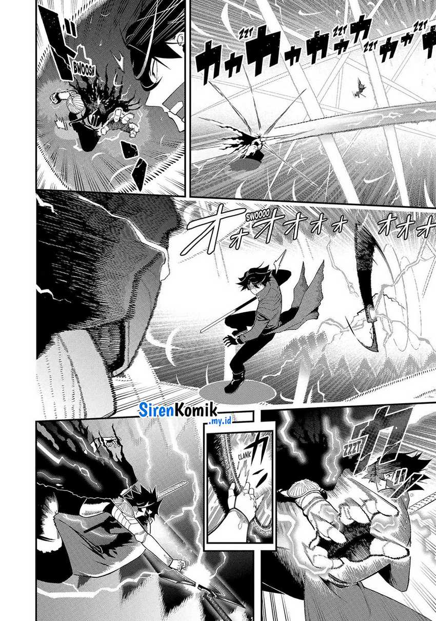 Ansatsu Skill de Isekai Saikyou: Renkinjutsu to Ansatsujutsu o Kiwameta Ore wa, Sekai o Kage kara Shihai suru Chapter 21 Gambar 11