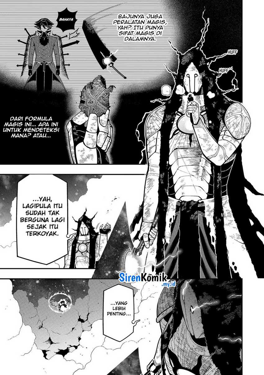 Ansatsu Skill de Isekai Saikyou: Renkinjutsu to Ansatsujutsu o Kiwameta Ore wa, Sekai o Kage kara Shihai suru Chapter 21 Gambar 18