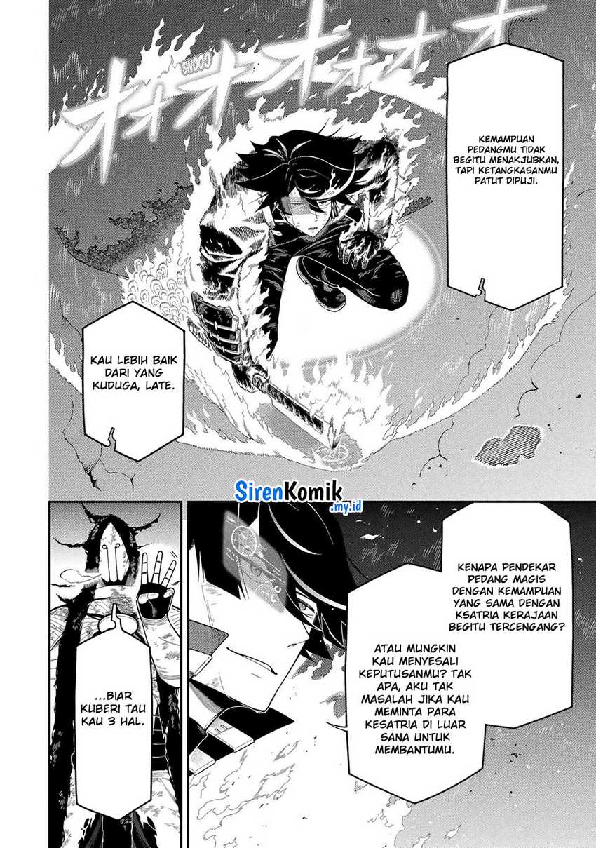 Ansatsu Skill de Isekai Saikyou: Renkinjutsu to Ansatsujutsu o Kiwameta Ore wa, Sekai o Kage kara Shihai suru Chapter 21 Gambar 19