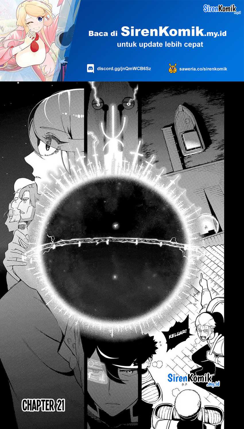 Baca Manga Ansatsu Skill de Isekai Saikyou: Renkinjutsu to Ansatsujutsu o Kiwameta Ore wa, Sekai o Kage kara Shihai suru Chapter 21 Gambar 2