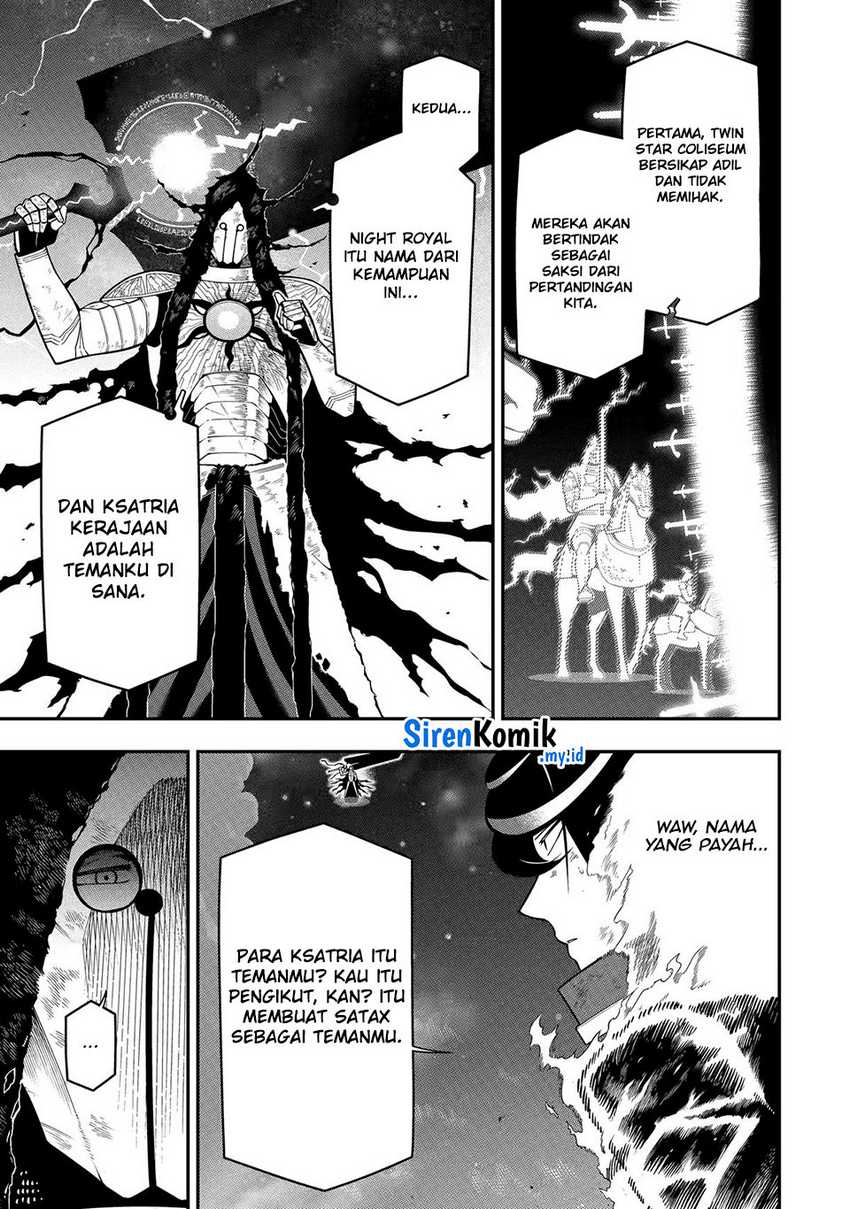 Ansatsu Skill de Isekai Saikyou: Renkinjutsu to Ansatsujutsu o Kiwameta Ore wa, Sekai o Kage kara Shihai suru Chapter 21 Gambar 20