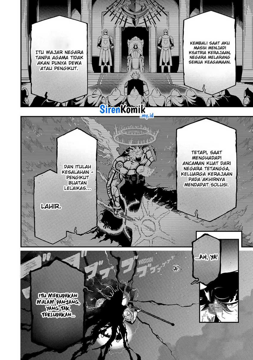Ansatsu Skill de Isekai Saikyou: Renkinjutsu to Ansatsujutsu o Kiwameta Ore wa, Sekai o Kage kara Shihai suru Chapter 21 Gambar 23