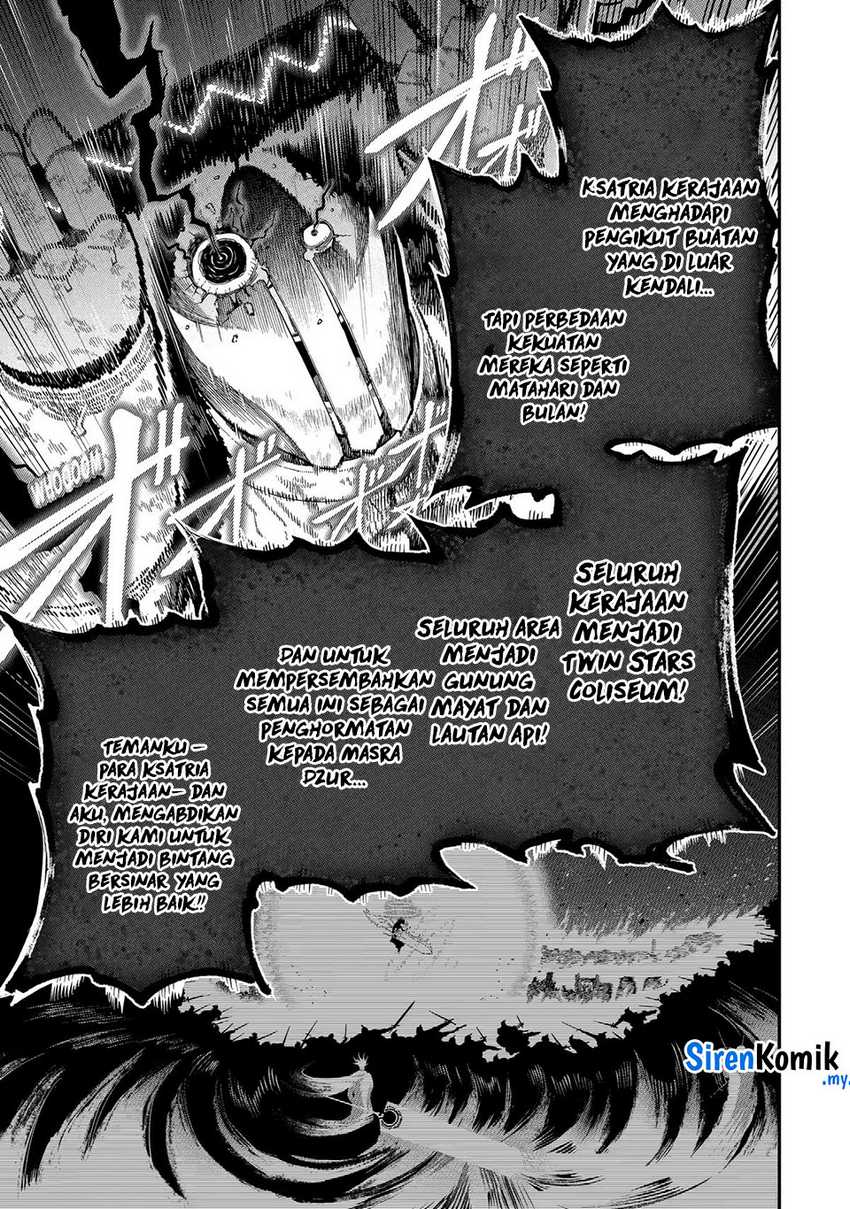 Ansatsu Skill de Isekai Saikyou: Renkinjutsu to Ansatsujutsu o Kiwameta Ore wa, Sekai o Kage kara Shihai suru Chapter 21 Gambar 24