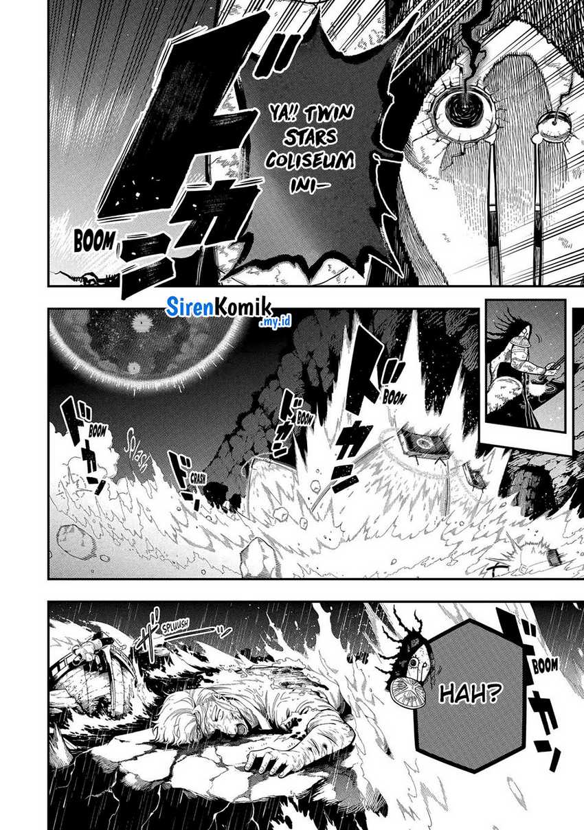 Ansatsu Skill de Isekai Saikyou: Renkinjutsu to Ansatsujutsu o Kiwameta Ore wa, Sekai o Kage kara Shihai suru Chapter 21 Gambar 25