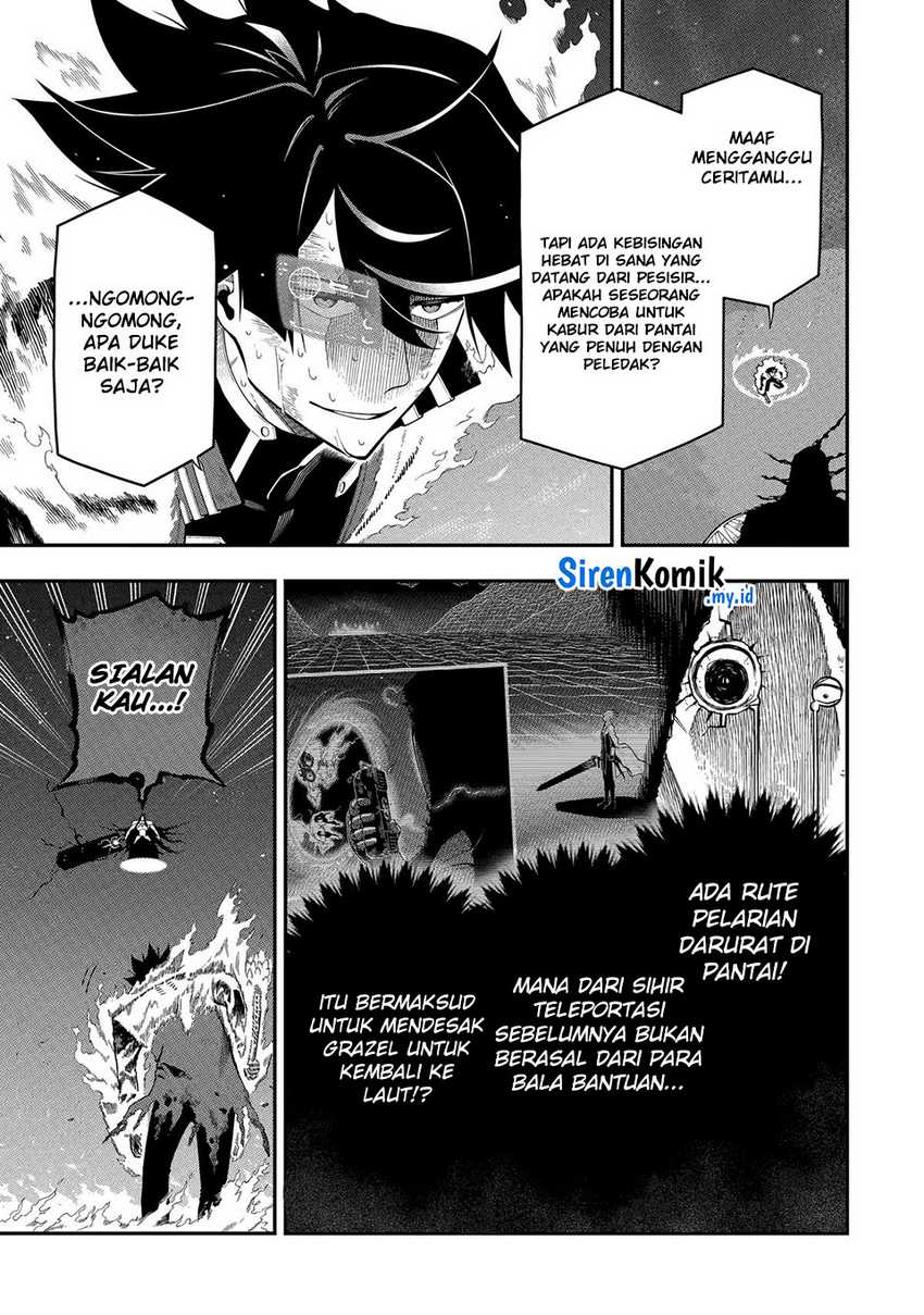 Ansatsu Skill de Isekai Saikyou: Renkinjutsu to Ansatsujutsu o Kiwameta Ore wa, Sekai o Kage kara Shihai suru Chapter 21 Gambar 26