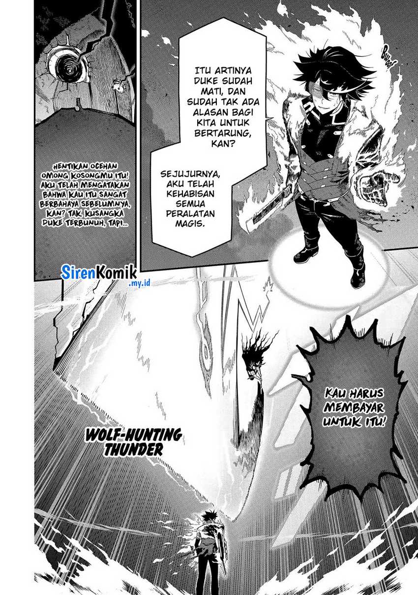 Ansatsu Skill de Isekai Saikyou: Renkinjutsu to Ansatsujutsu o Kiwameta Ore wa, Sekai o Kage kara Shihai suru Chapter 21 Gambar 27
