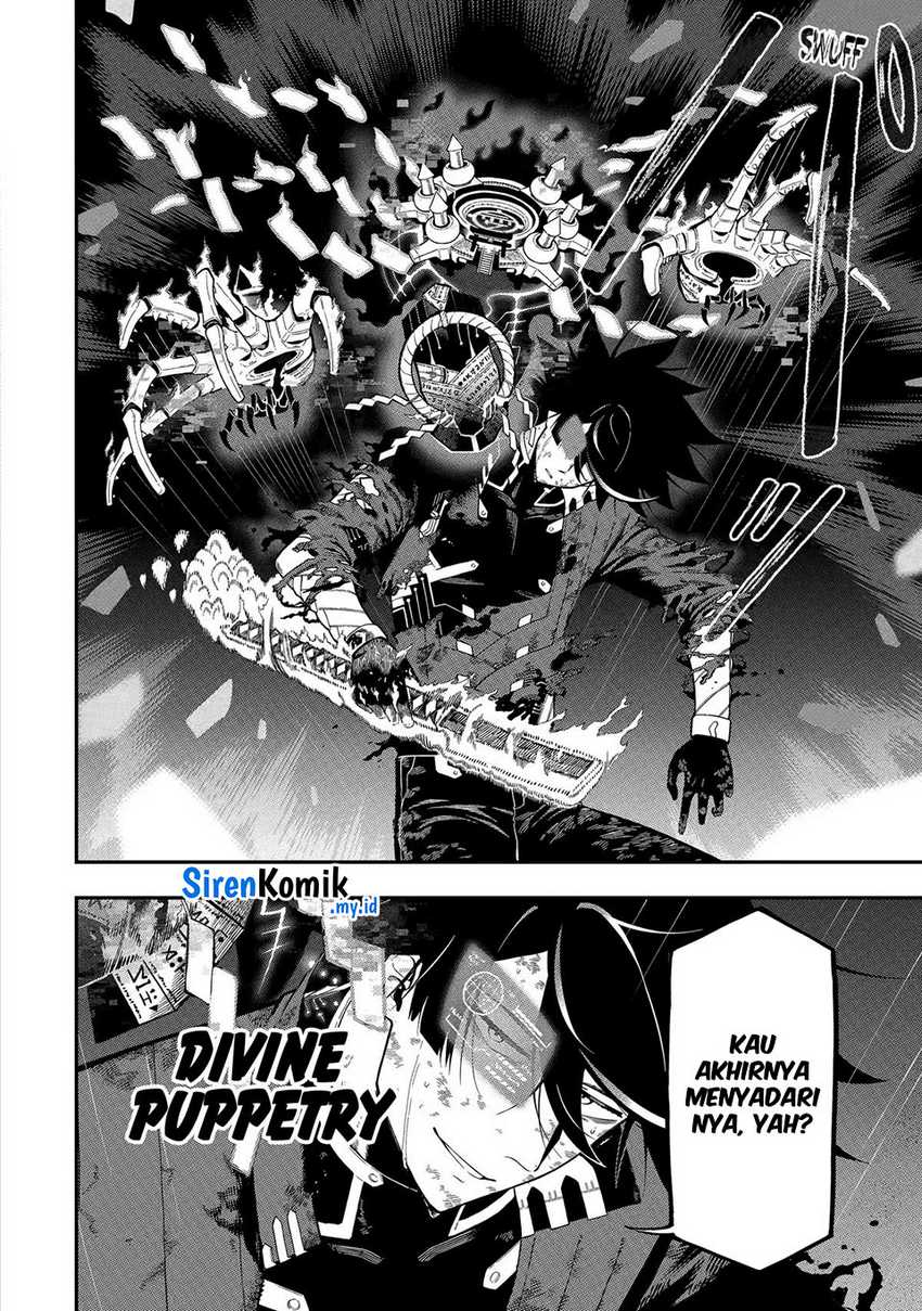 Ansatsu Skill de Isekai Saikyou: Renkinjutsu to Ansatsujutsu o Kiwameta Ore wa, Sekai o Kage kara Shihai suru Chapter 21 Gambar 35