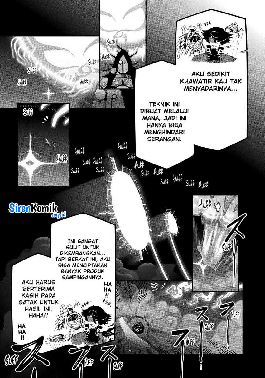 Ansatsu Skill de Isekai Saikyou: Renkinjutsu to Ansatsujutsu o Kiwameta Ore wa, Sekai o Kage kara Shihai suru Chapter 21 Gambar 36