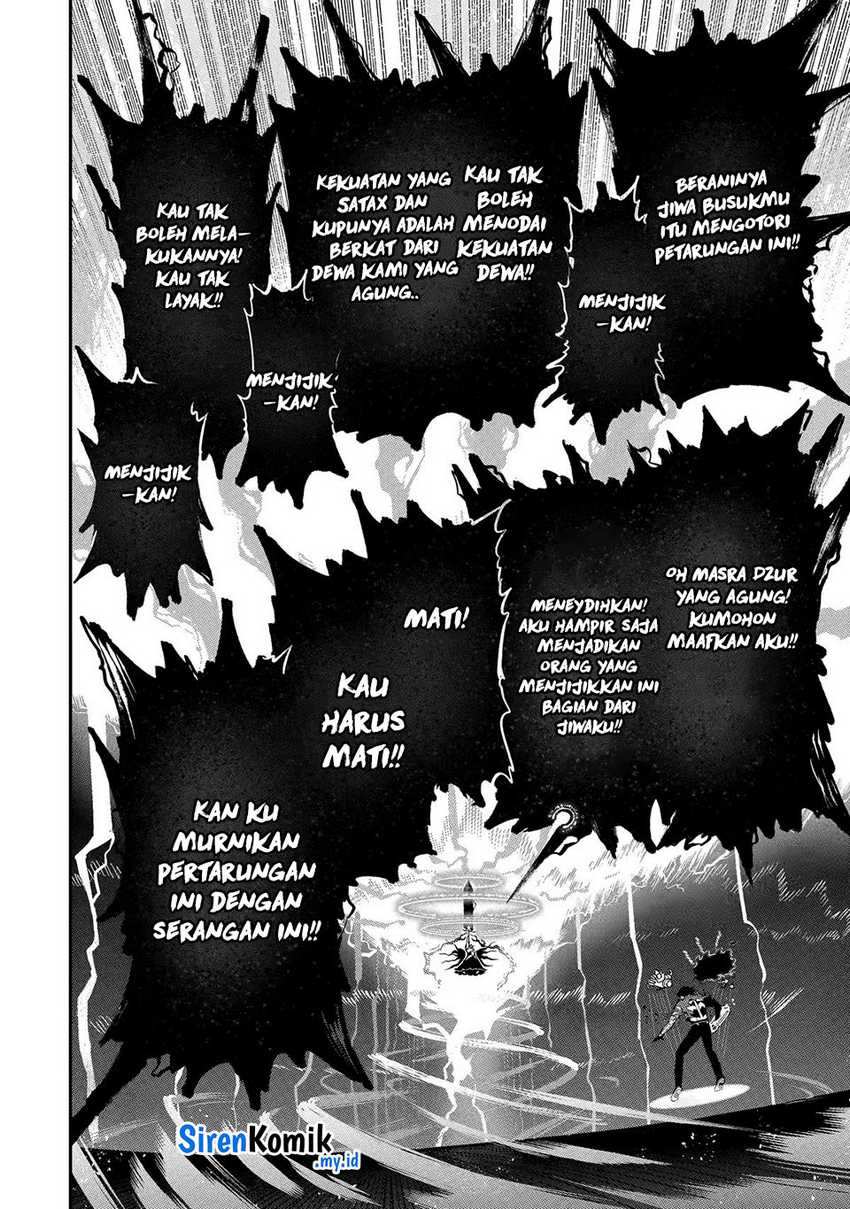 Ansatsu Skill de Isekai Saikyou: Renkinjutsu to Ansatsujutsu o Kiwameta Ore wa, Sekai o Kage kara Shihai suru Chapter 21 Gambar 38