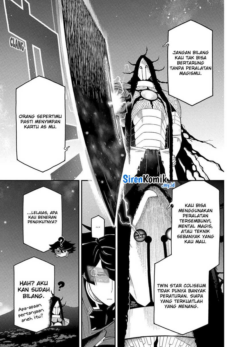 Ansatsu Skill de Isekai Saikyou: Renkinjutsu to Ansatsujutsu o Kiwameta Ore wa, Sekai o Kage kara Shihai suru Chapter 21 Gambar 4