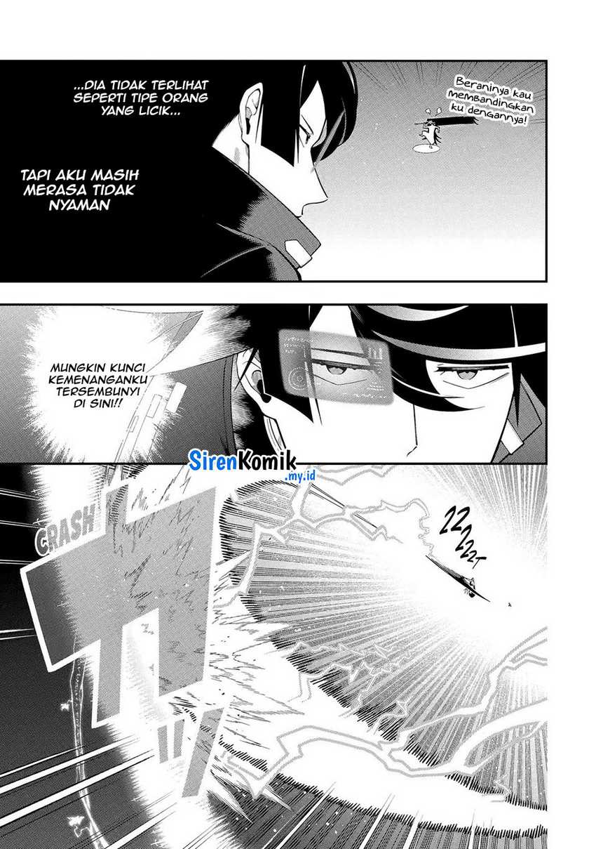 Ansatsu Skill de Isekai Saikyou: Renkinjutsu to Ansatsujutsu o Kiwameta Ore wa, Sekai o Kage kara Shihai suru Chapter 21 Gambar 6