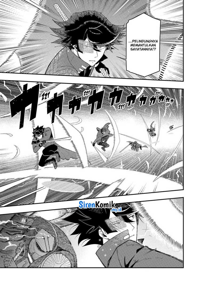 Ansatsu Skill de Isekai Saikyou: Renkinjutsu to Ansatsujutsu o Kiwameta Ore wa, Sekai o Kage kara Shihai suru Chapter 21 Gambar 8