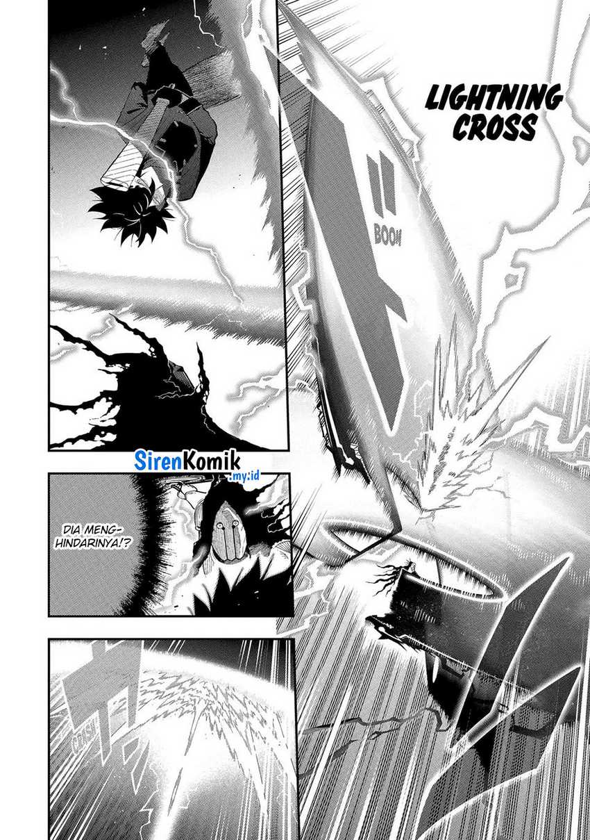 Ansatsu Skill de Isekai Saikyou: Renkinjutsu to Ansatsujutsu o Kiwameta Ore wa, Sekai o Kage kara Shihai suru Chapter 21 Gambar 9