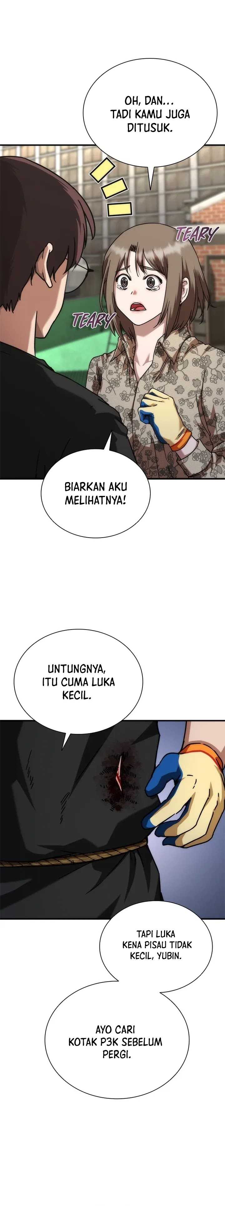 Halaman Komik