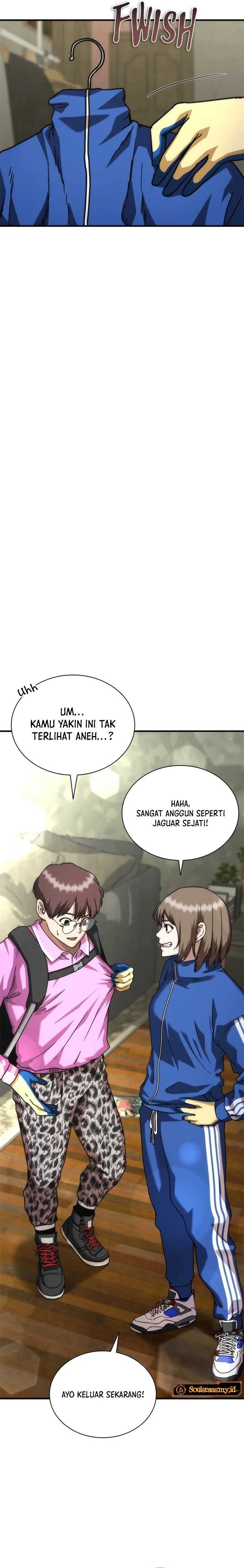 Halaman Komik