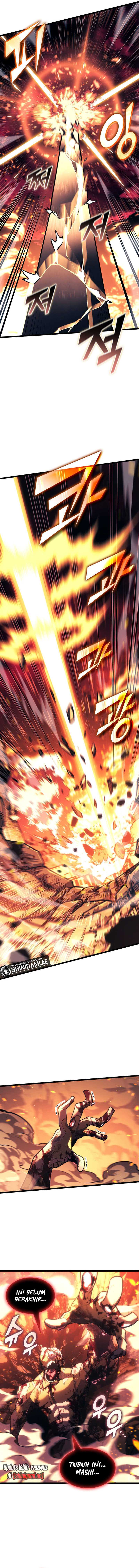 Return of the SSS-Class Ranker Chapter 139 bahasa Indonesia Gambar 11