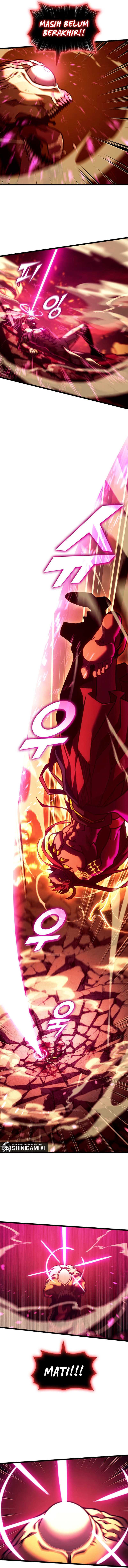 Return of the SSS-Class Ranker Chapter 139 bahasa Indonesia Gambar 12