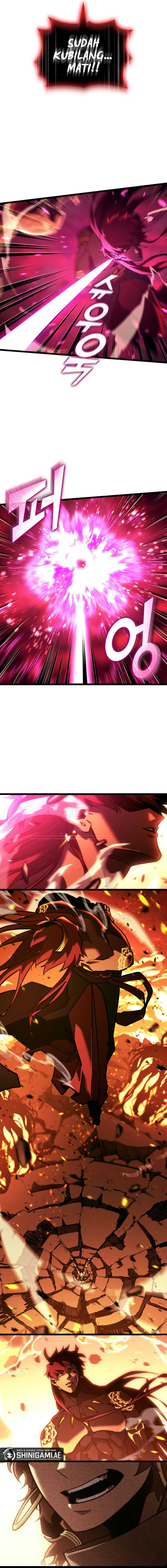 Return of the SSS-Class Ranker Chapter 139 bahasa Indonesia Gambar 13