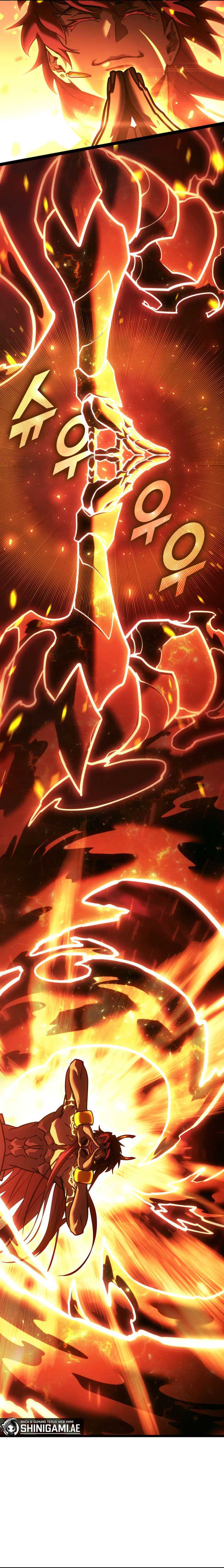 Return of the SSS-Class Ranker Chapter 139 bahasa Indonesia Gambar 14