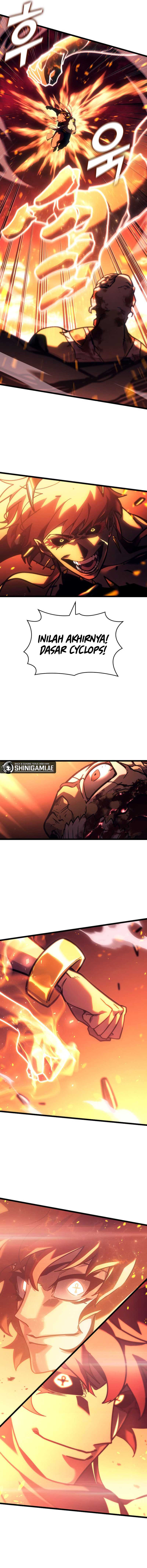 Return of the SSS-Class Ranker Chapter 139 bahasa Indonesia Gambar 16