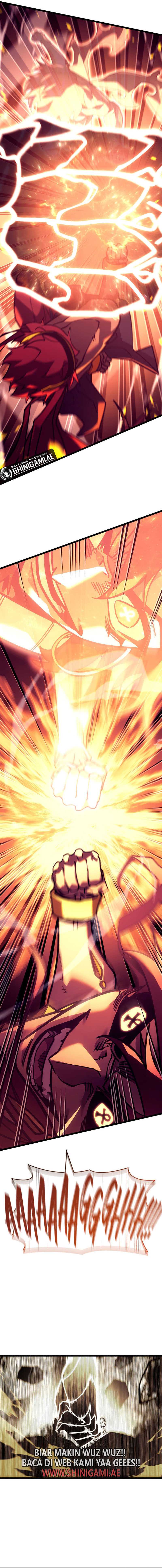 Return of the SSS-Class Ranker Chapter 139 bahasa Indonesia Gambar 17