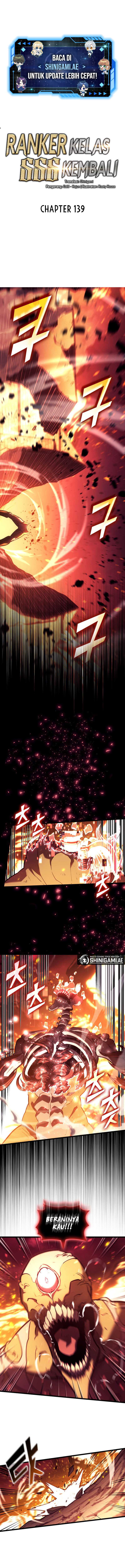 Baca Manhwa Return of the SSS-Class Ranker Chapter 139 bahasa Indonesia Gambar 2