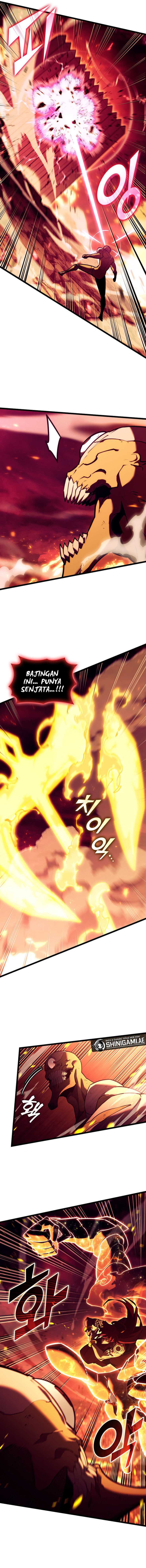 Return of the SSS-Class Ranker Chapter 139 bahasa Indonesia Gambar 7