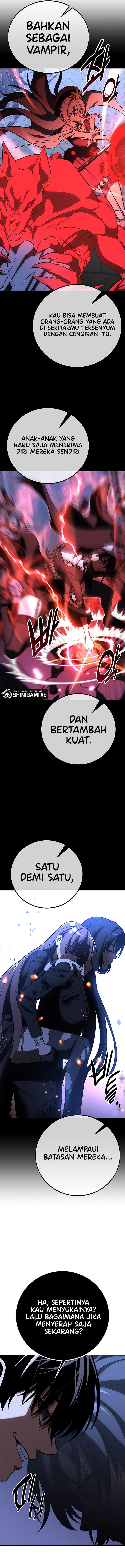 I Killed An Academy Player Chapter 67 bahasa Indonesia Gambar 10