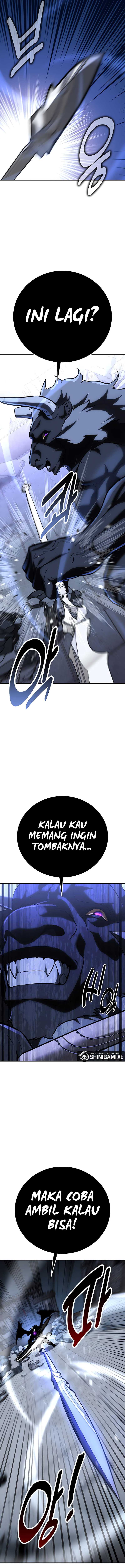 I Killed An Academy Player Chapter 67 bahasa Indonesia Gambar 12