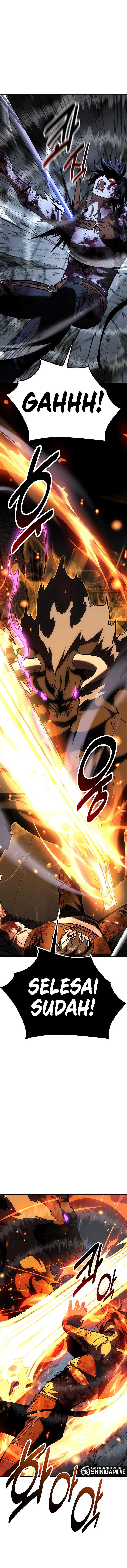 I Killed An Academy Player Chapter 67 bahasa Indonesia Gambar 13