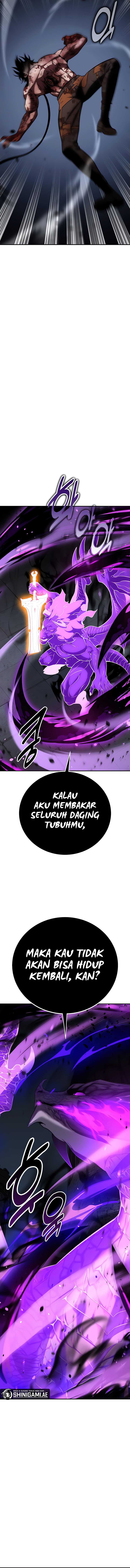 I Killed An Academy Player Chapter 67 bahasa Indonesia Gambar 17