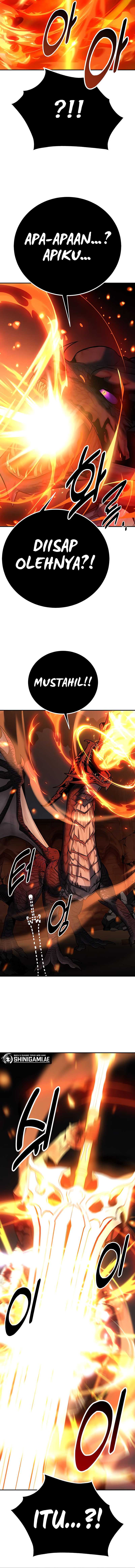 I Killed An Academy Player Chapter 67 bahasa Indonesia Gambar 19