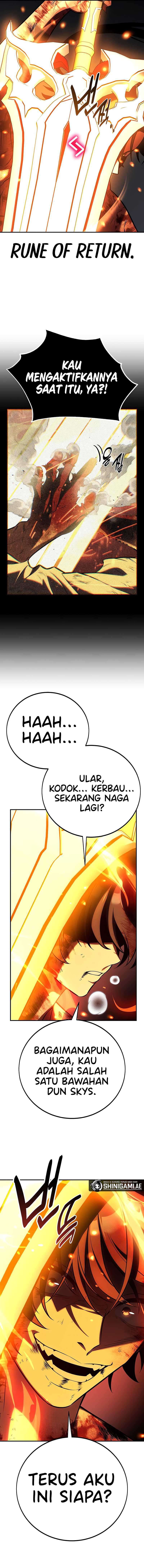 I Killed An Academy Player Chapter 67 bahasa Indonesia Gambar 20