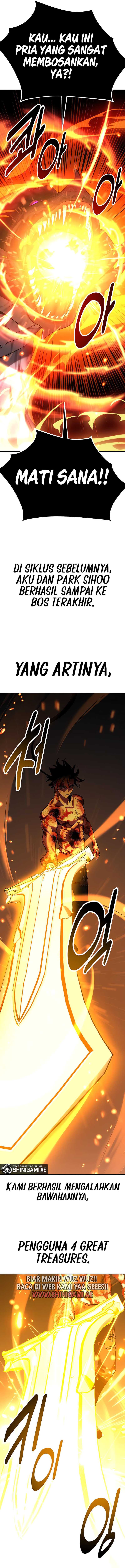 I Killed An Academy Player Chapter 67 bahasa Indonesia Gambar 21