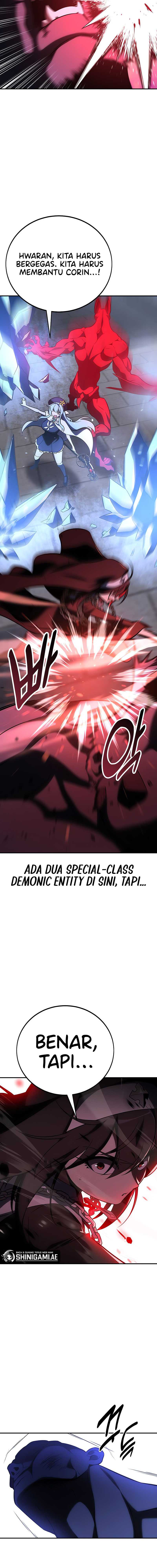 I Killed An Academy Player Chapter 67 bahasa Indonesia Gambar 3
