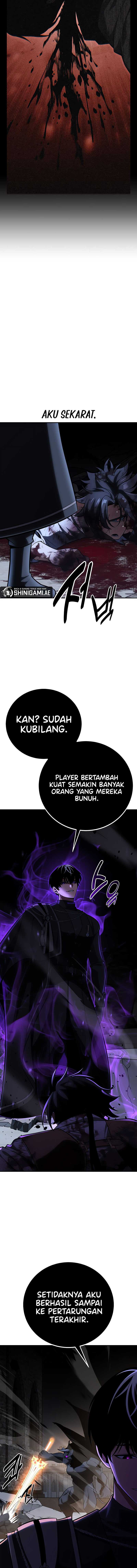 I Killed An Academy Player Chapter 67 bahasa Indonesia Gambar 8