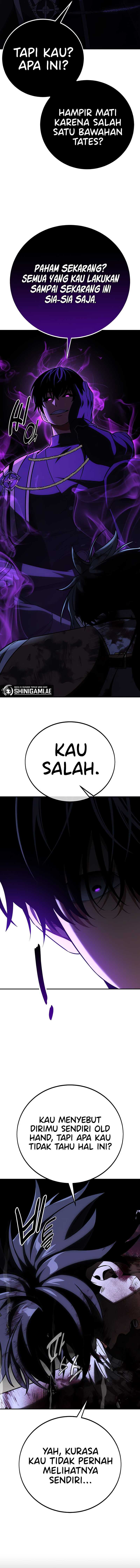 I Killed An Academy Player Chapter 67 bahasa Indonesia Gambar 9