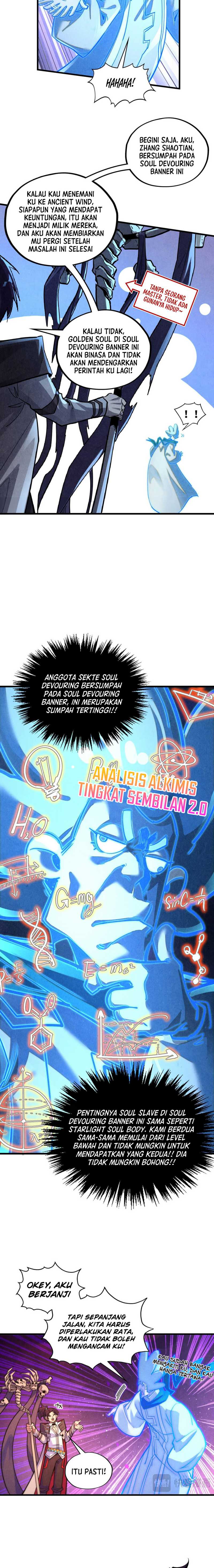 The Ultimate of All Ages Chapter 379 Gambar 11