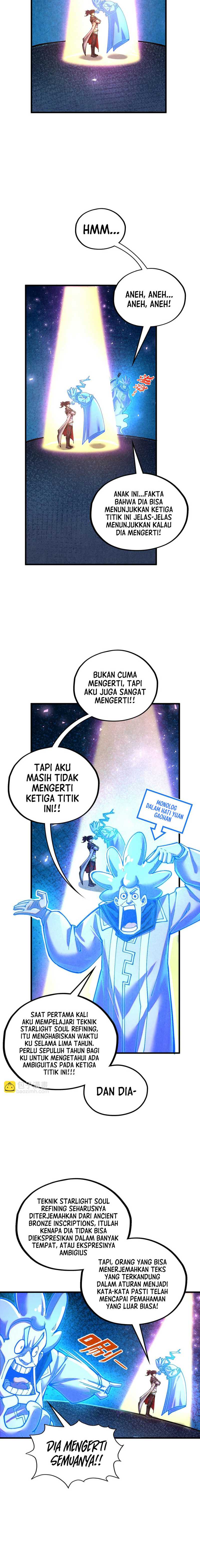 Baca Manhua The Ultimate of All Ages Chapter 379 Gambar 2