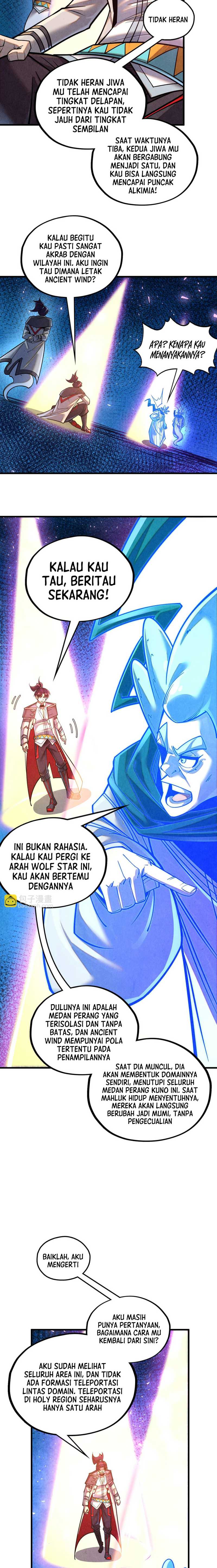 The Ultimate of All Ages Chapter 379 Gambar 7