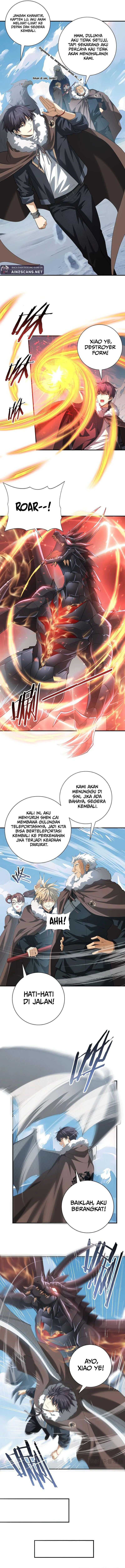 The Apex of Dragon Mastery Chapter 63 Gambar 4