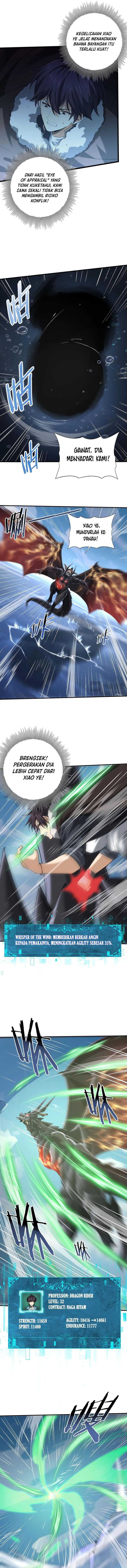 The Apex of Dragon Mastery Chapter 63 Gambar 7